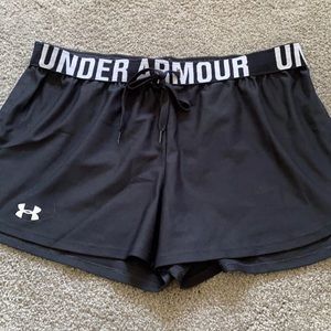 Under armour shorts